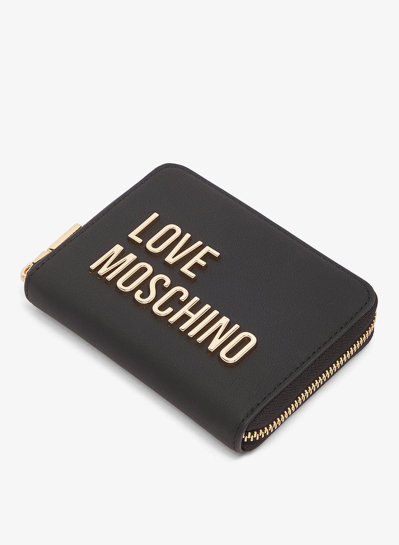 Love Moschino Bold Love GRS PU Wallet - Image 2